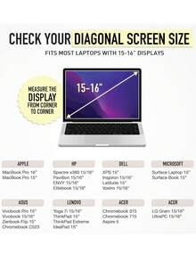 Cartoon Girl Printing Laptop Bag For Girls Women 15"Laptop Bag With Shoulder Strap And Luggage Strap - Light Pink - View 12