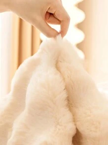 1 件可水洗柔軟舒適厚坐墊適用於辦公家用椅子 - 綠色 - 查看 10