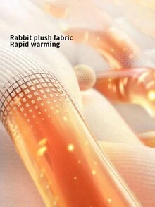 1 件可水洗柔軟舒適厚坐墊適用於辦公家用椅子 - 綠色 - 查看 5