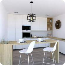 Pendant Lights - 黑色 - 查看 3