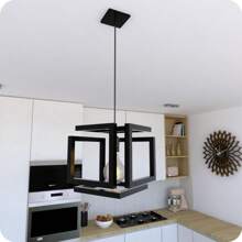 Pendant Lights - 黑色 - 查看 4