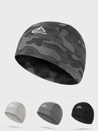 1pc Outdoor Cycling Quick Dry Melon Hat, Breathable Sun Hat With Anti-Uv Function, For Adult,Suitable For Cycling And Riding Motorcycle