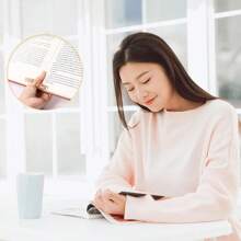 1pc/2pcs/3pcs/6pcs Book Page Holder-Dried Flower Resin Thumb Book Holder-Handmade Resin Holders Light Weight Book Opener Bookmarks Book Reading Accessories For Teachers Book Lovers Back To School