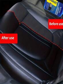 250毫升汽車皮革維護座椅清潔及室內保護和防刮擦,汽車護理用品 - 藍色 - 查看 4
