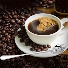 我喜歡用匙羹舀你的咖啡、茶、麥片、冰淇淋,雕刻不銹鋼匙羹-送他/她雕刻禮物、假日禮物 - 彩色 - 查看 3