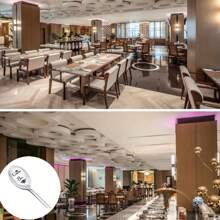 我喜歡用匙羹舀你的咖啡、茶、麥片、冰淇淋,雕刻不銹鋼匙羹-送他/她雕刻禮物、假日禮物 - 彩色 - 查看 6