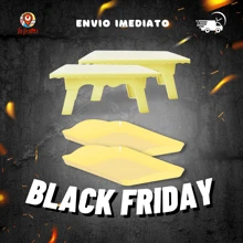 Party Backdrops - Màu vàng - Xem 2