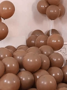 Decorative Balloons - Rỉ Nâu - Xem 2