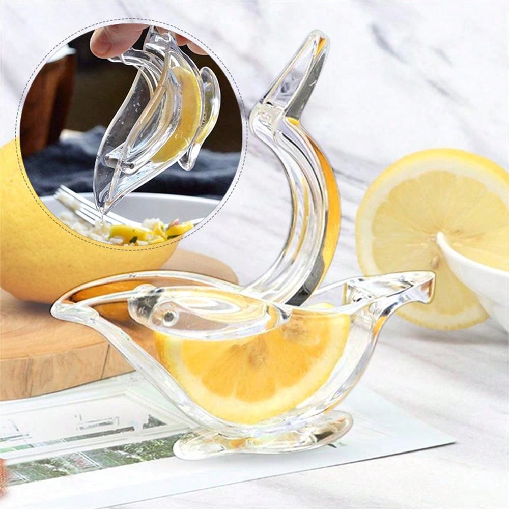 1pc MultiFunctional Citrus Juicer, Creative Lemon & Orange Juice