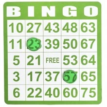 300 Pieces 17mm 5 Color  Red, Green, Yellow,Purple And Blue, Magnetic Transparent Bingo Counting Chips With Metal Edge