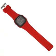 Men's Digital Watches - Đỏ - Xem 2