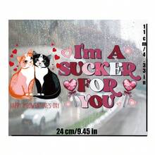 5 Đáng yêu Đẹp Vui vẻ Ngày lễ tình nhân Love Hoa Cà phê Cốc nước giải khát Thiết kế UV Chuyển nhượng Hình dán Không thấm nước 3D Dập nổi Pha lê Nhãn mác 16oz Ly Cúp Bọc Dán tường Đồ trang trí Sổ lưu niệm Tài liệu làm sổ lưu niệm Kem chống nắng Đối với Trang trí DIY Của Kính Máy tính xách tay Điện thoại di động Các trường hợp Tủ lạnh Máy tính Bình nước Quyển sổ Máy tính Người dự định Bàn Thủ công mỹ nghệ Hình dán Hợp thời Chất liệu Mẫu - Nhiều màu - Xem 3