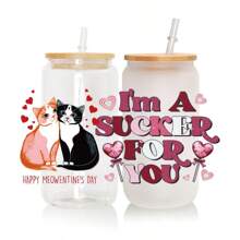 5 Đáng yêu Đẹp Vui vẻ Ngày lễ tình nhân Love Hoa Cà phê Cốc nước giải khát Thiết kế UV Chuyển nhượng Hình dán Không thấm nước 3D Dập nổi Pha lê Nhãn mác 16oz Ly Cúp Bọc Dán tường Đồ trang trí Sổ lưu niệm Tài liệu làm sổ lưu niệm Kem chống nắng Đối với Trang trí DIY Của Kính Máy tính xách tay Điện thoại di động Các trường hợp Tủ lạnh Máy tính Bình nước Quyển sổ Máy tính Người dự định Bàn Thủ công mỹ nghệ Hình dán Hợp thời Chất liệu Mẫu - Nhiều màu - Xem 4