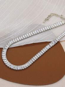 Chokers - Silver - View 6