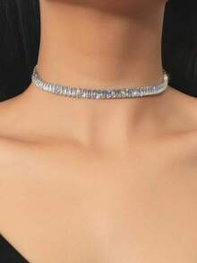 Chokers - Silver - View 5