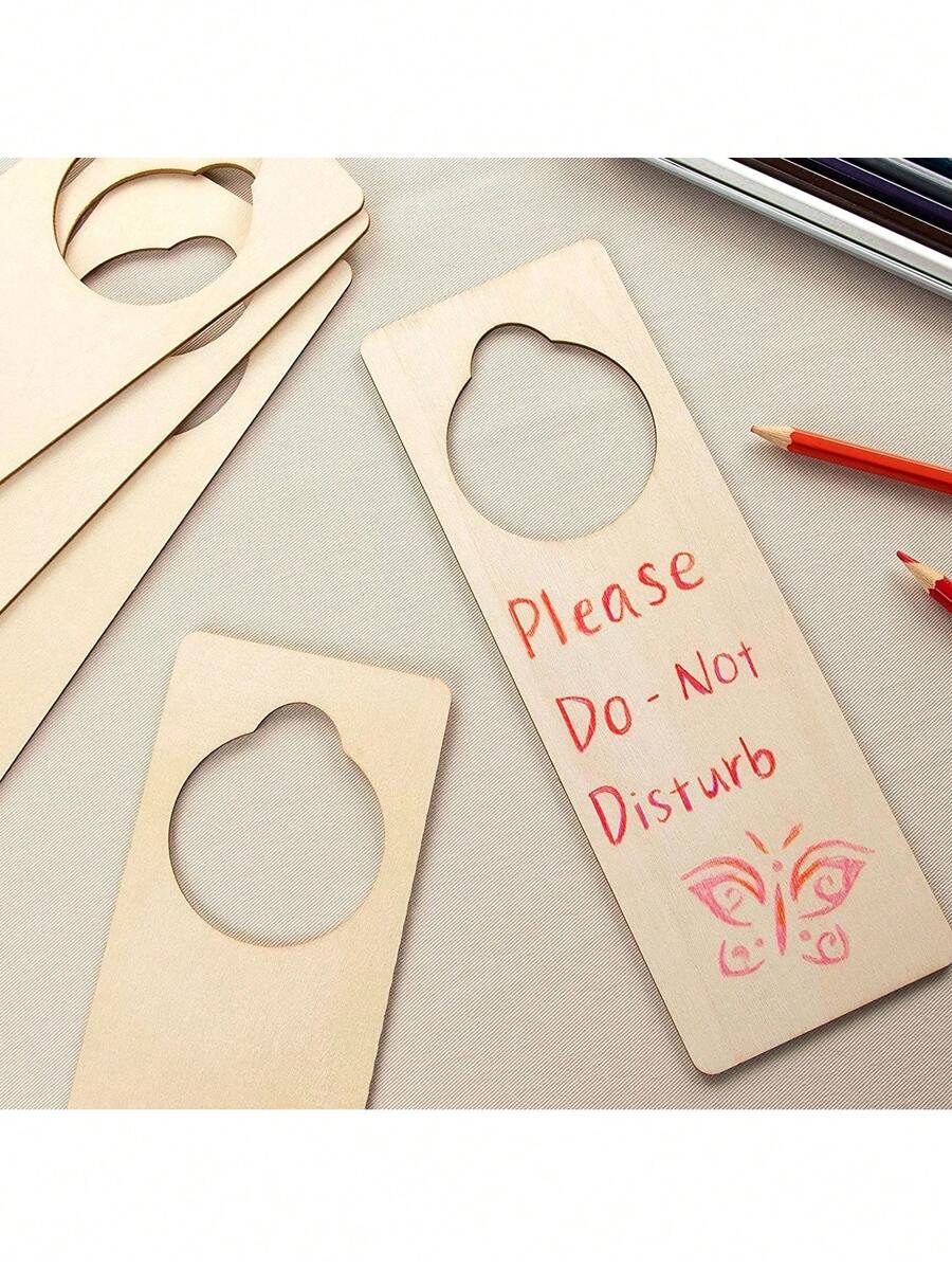16PCS Unfinished Wood Door Knob Hangers Blank Natural Wooden Door Knob Signs For Diy Craft Home Decor B89e4aaa Edfd 4c1d Ac27 C62f63626ea6.cb0d17bcfb906af814c0aae1f3fb0485