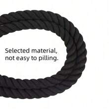 全新 1 对长短 Obag 绳状手柄肩带适用于 O Bag 配件经典迷你腋下单肩包腰带女士手提包 - 黑色 - 查看 4