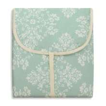 Laura Baby Nappy Changing Storage Bags - 綠色蔓藤花紋 - 查看 1