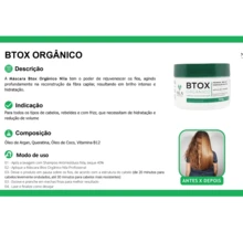 Hair Treatment - 杏色 - 查看 3