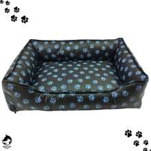 Pet Bed & Crate Mat - màu đen - Xem 3