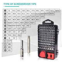 Tool Parts - màu đen - Xem 1