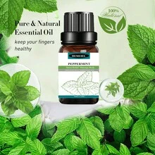 HEMEIEL 6入組自然香味精油,適用於指尖護理、皮膚、頭髮、指甲護理,保濕柔軟,天然水分屏障 - 白色 - 查看 4