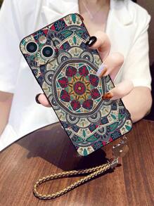 Dây đeo điện thoại họa tiết hoa mai cổ điển nhiều màu sắc cho P14 Promax, P13 Cartoon, P11 Painted, P12 Drop-Proof XR Cartoon, ốp lưng điện thoại 78GES2, XS tương thích với iPhone, P15 & Tương thích với các dòng , A03s, A03core, A04, A12, A13, A14, A21s, A22, A23, A24, A32, A33A34, A5, A51A52, A53, A54, A71, A72, A73, S20fe, S21, S22, và Tương thích với và dòng Redmi, Tương thích với Redmi 9, Tương thích với Redmi 9a, Tương thích với Redmi 10a, Tương thích với Redmi 10c, Tương thích với Redmi Note 9, Tương thích với Redmi Note 10, Tương thích với Redmi Note 11, Tương thích với Redmi Note 12, Tương thích với Redmi 12, và Tương thích với Redmi 12c, Phiên bản quốc tế, không phải phiên bản nội địa - Nhiều màu - Xem 8