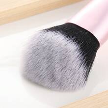 1件套化妆刷套装：散粉刷、腮红刷、修容刷、遮瑕刷，便携式多功能美妆工具，化妆刷套装，化妆刷套装，化妆刷组合，全套化妆工具，化妆刷套装，全套化妆工具，化妆刷套装，化妆刷套装，化妆礼盒套装 - 彩色 - 查看 3