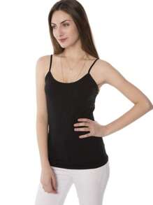 Blusa de Alcinha Básica  Regata Academia Regatinha Praia Calor