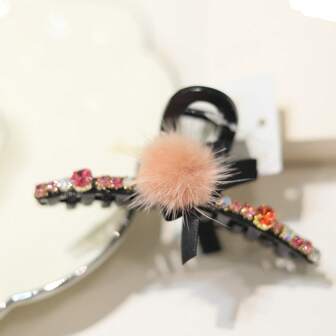 Lovely, Luxurious, Elegant And Stylish Hair Clip For Bangs Halloween