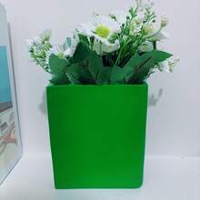 1pc Resin Pooping Dog Shaped Planter For Decorating Your Garden Or Use It As A Fun Pencil Holder - Pooping Dog Flowerpot - View 7