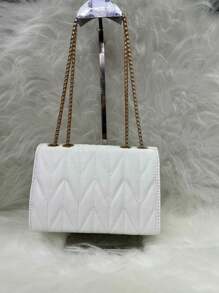 Women Shoulder Bags - trắng - Xem 3