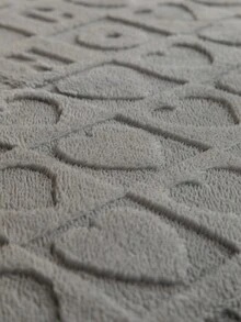 1 Miếng Love Sang trọng Bọc ghế sofa , Đơn giản Và Dễ thương Ngày lễ tình nhân Đồ trang trí Chống trượt Thú cưng Chống bẩn Đệm sofa Chỗ dựa lưng Khăn tắm Chỗ để tay Khăn tắm Đến Bảo vệ Sofa - Xám - Xem 9