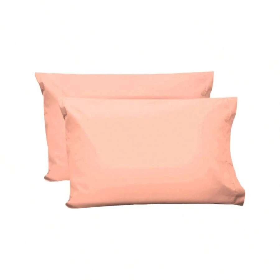Pillowcases & Shams - Melon - View 1