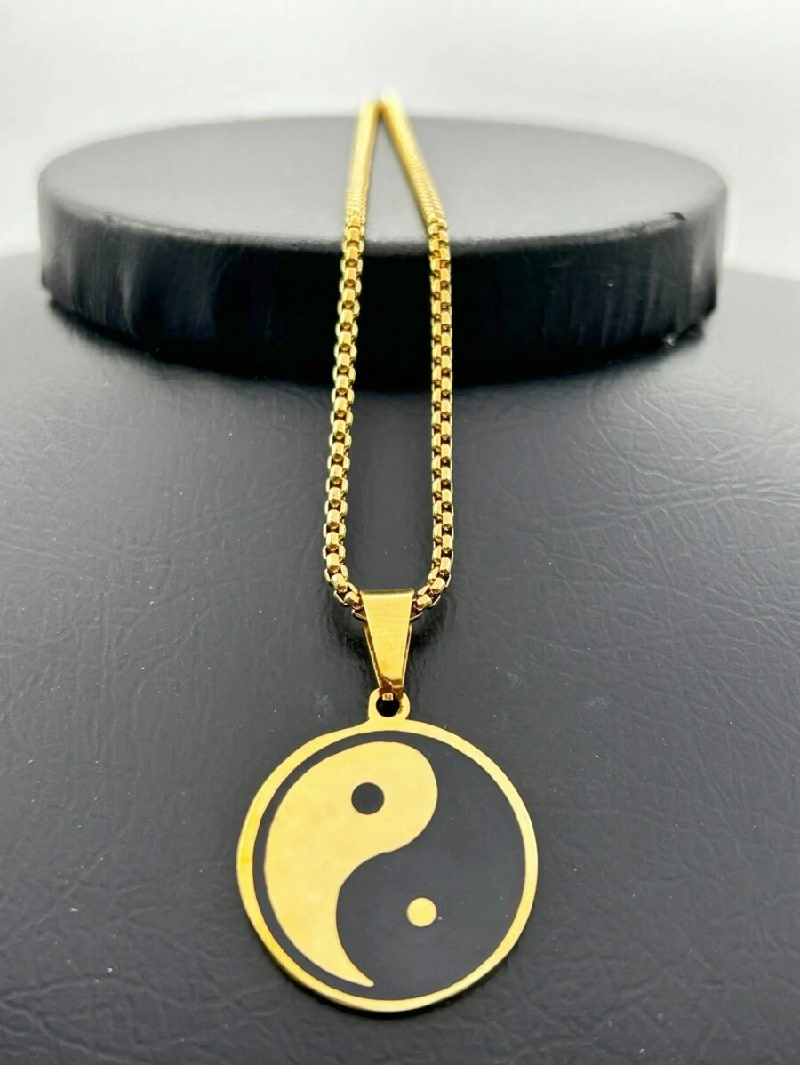Pendant Necklaces - Vàng - Xem 1