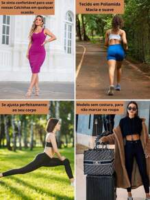 Women Briefs - 白色 - 查看 4