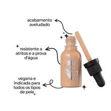 Pri Lessa Angel Magic Shield + Chill Medium Coverage Base Catharine Hill - 屏蔽+MC6.5 - 查看 2