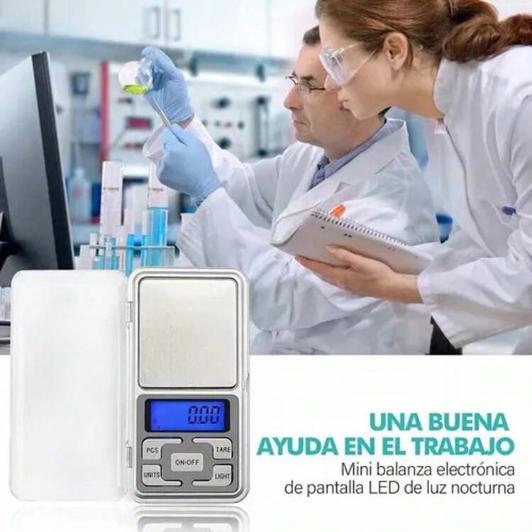 Weighing Scales - Bạc - Xem 5