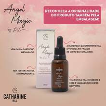Pri Lessa Angel Magic Shield + Chill Medium Coverage Base Catharine Hill - 屏蔽+MC0.5 - 查看 6