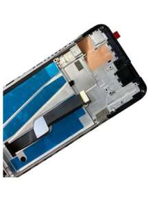 Mobile Phone LCD Screens - Canvas đen viền + keo 15ml - Xem 4