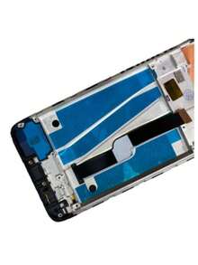 Mobile Phone LCD Screens - Canvas đen viền + keo 15ml - Xem 3