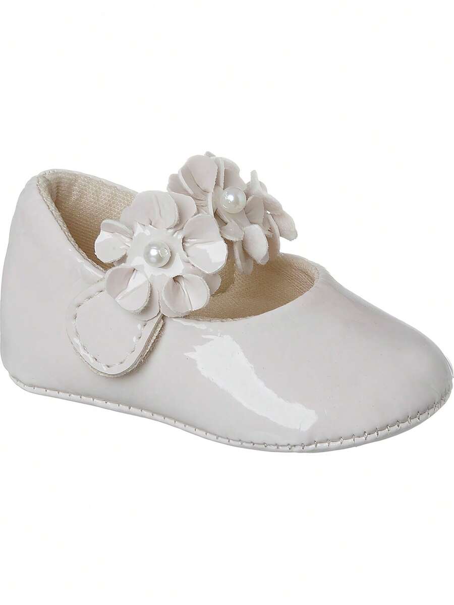 Baby Clogs - Beige - View 1
