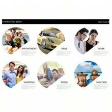 1pc Men's Fashionable Polarized Fashion Glasses With Metal Full Frame For Outdoor Activities Such As Driving, Fishing, Cycling, Hiking, Traveling - Gold - View 10