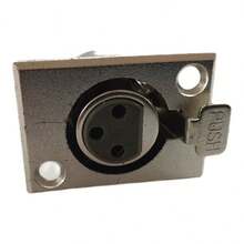 Straight Pins - 銅色 - 查看 1