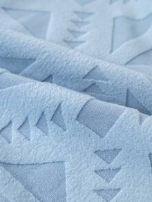 1pc High-Grade Elastic Sofa Cover Universal Four Seasons All-Inclusive Cushion Cover For Autumn And Winter, Modern Style - Blue - View 6