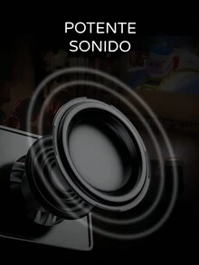 Mini Proyector Portátil, Electrónica de Consumo, 4k, Teléfono Móvil, Vídeo Android, Proyectores Inteligentes Led y Equipo de Presentación - Mini Proyector Portátil 4K - Electrónica de Consumo, Compatible con Teléfono Móvil y Vídeo Android, Proyector Inteligente LED para Presentaciones y Cine en Casa - Blanco - Ver 3