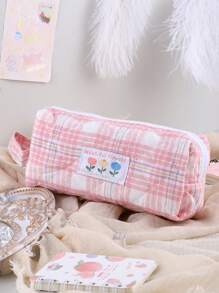 Estuches De Lápices - Rosa - Ver 2