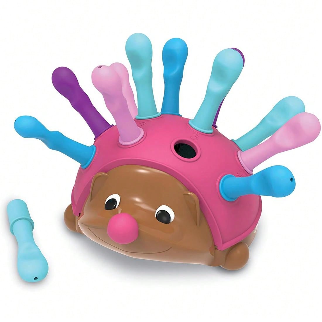 Fine Motor Hedgehog Toy, Suitable For Children Over 18 Months