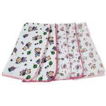 Baby Cloth Diapers - Hồng - Xem 3