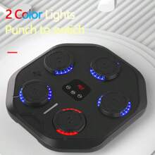 Smart Music Boxing Machine - Black - View 3